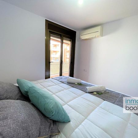 Paradis Sant Sebastian , Climatizado Y Con Piscina Apartment Salou Bagian luar foto