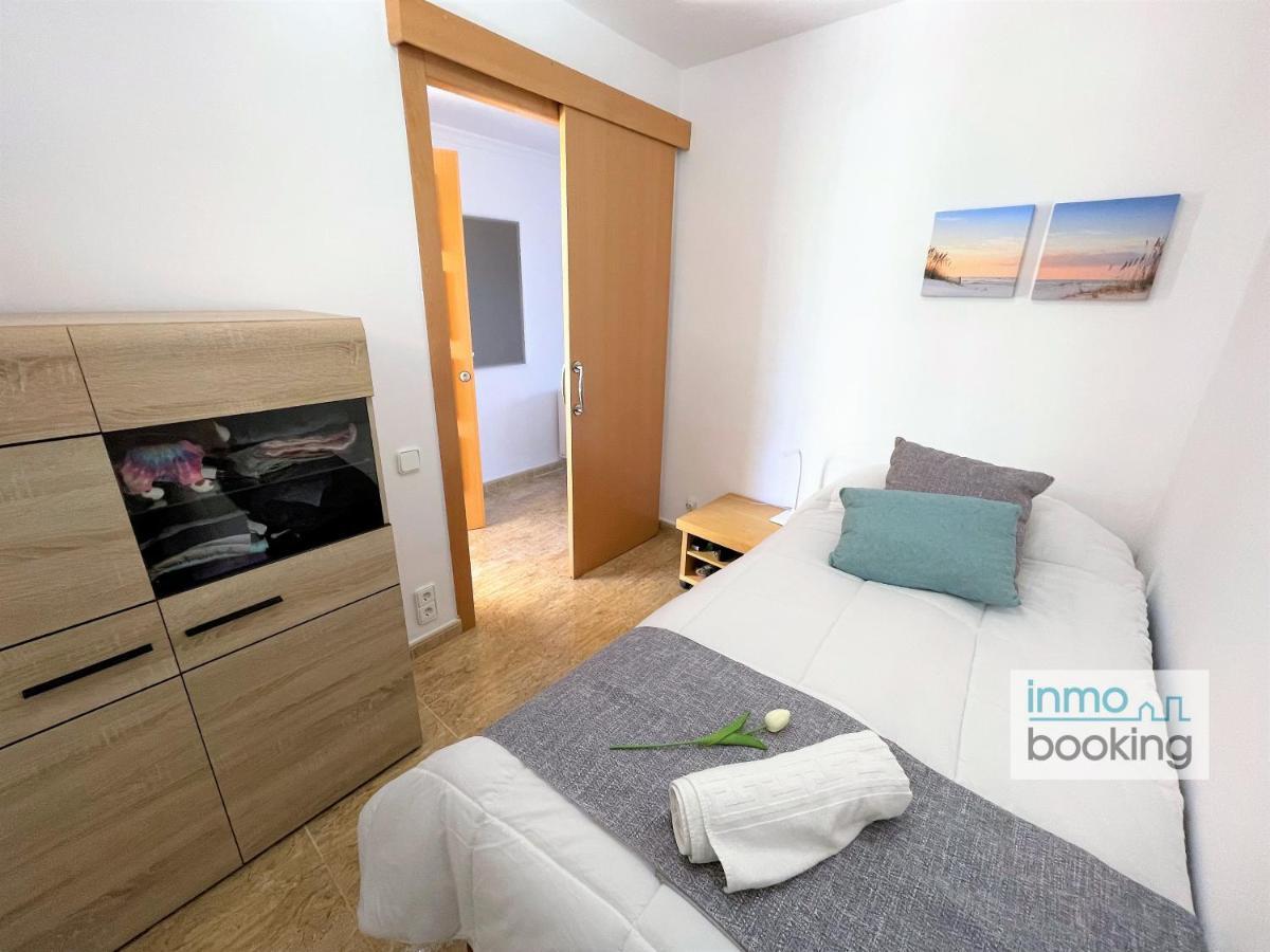 Paradis Sant Sebastian , Climatizado Y Con Piscina Apartment Salou Bagian luar foto