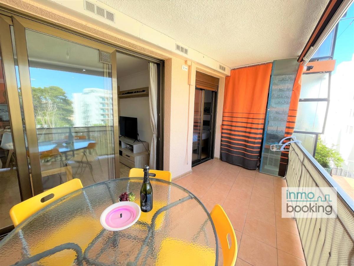 Paradis Sant Sebastian , Climatizado Y Con Piscina Apartment Salou Bagian luar foto