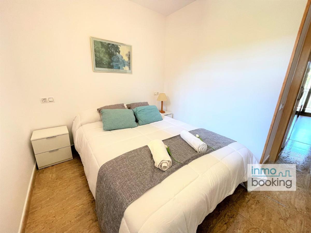 Paradis Sant Sebastian , Climatizado Y Con Piscina Apartment Salou Bagian luar foto