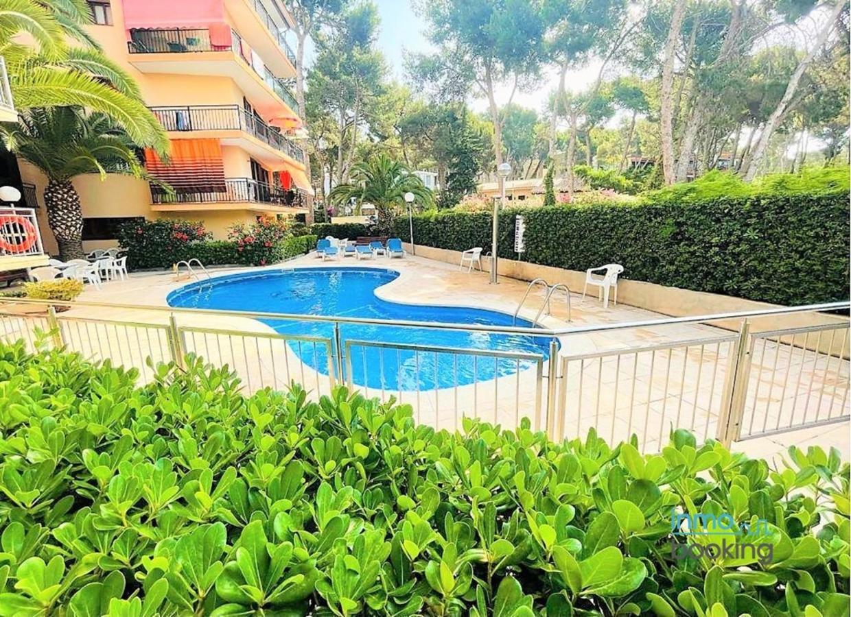 Paradis Sant Sebastian , Climatizado Y Con Piscina Apartment Salou Bagian luar foto
