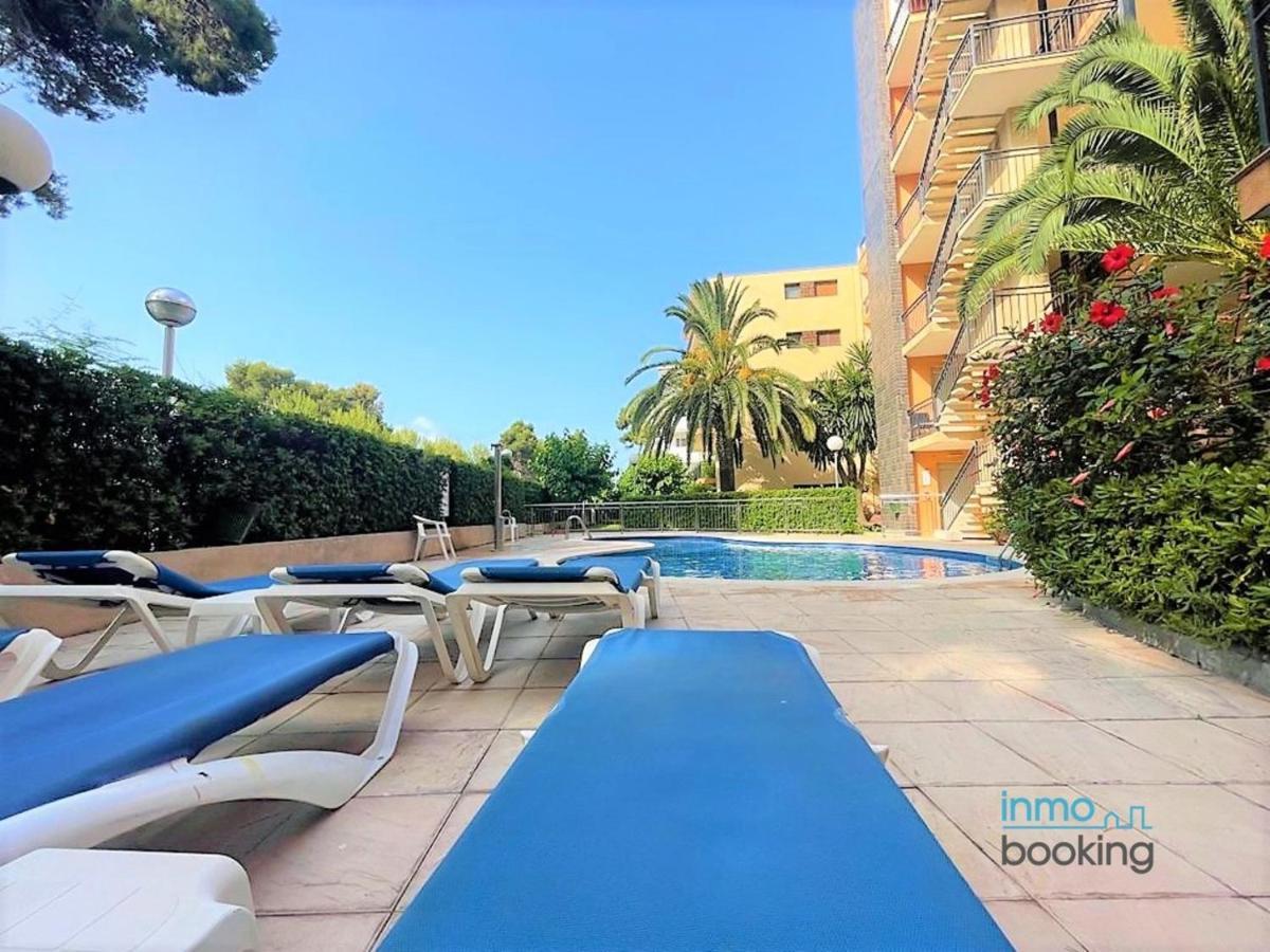 Paradis Sant Sebastian , Climatizado Y Con Piscina Apartment Salou Bagian luar foto