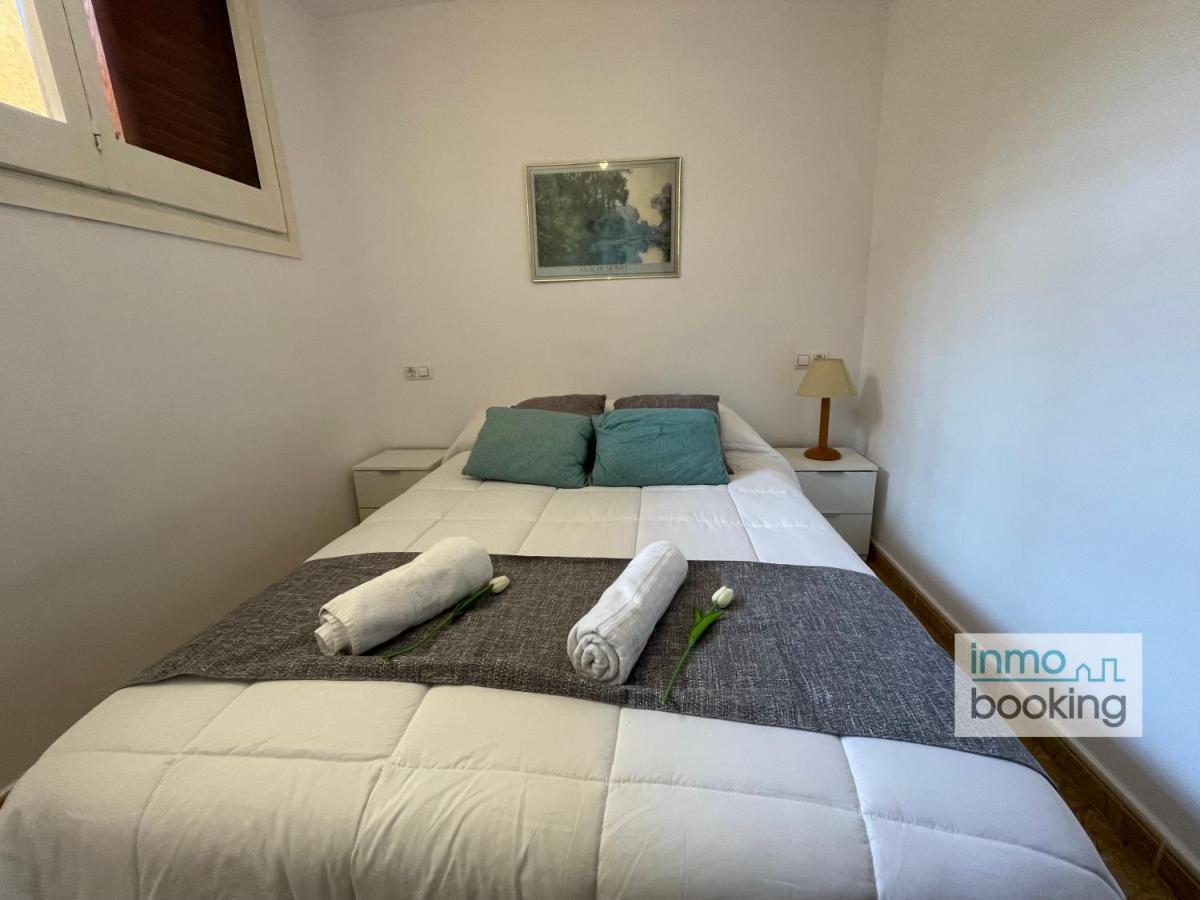 Paradis Sant Sebastian , Climatizado Y Con Piscina Apartment Salou Bagian luar foto