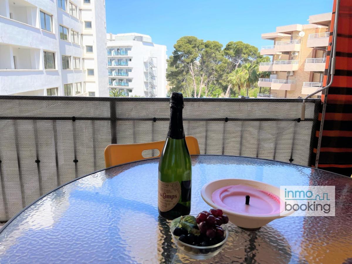 Paradis Sant Sebastian , Climatizado Y Con Piscina Apartment Salou Bagian luar foto