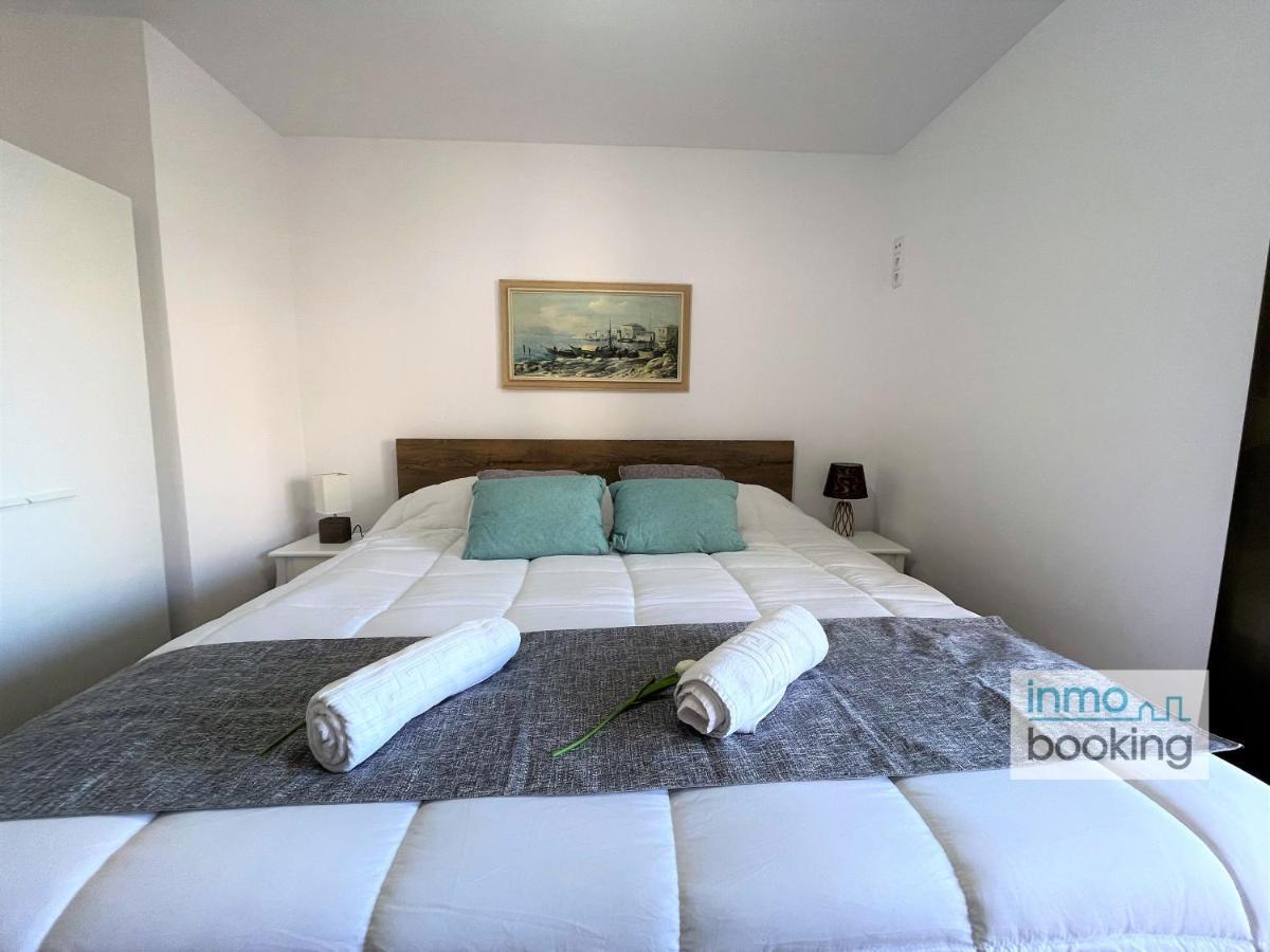 Paradis Sant Sebastian , Climatizado Y Con Piscina Apartment Salou Bagian luar foto