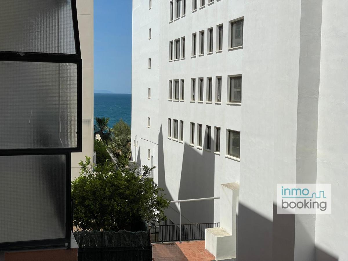 Paradis Sant Sebastian , Climatizado Y Con Piscina Apartment Salou Bagian luar foto