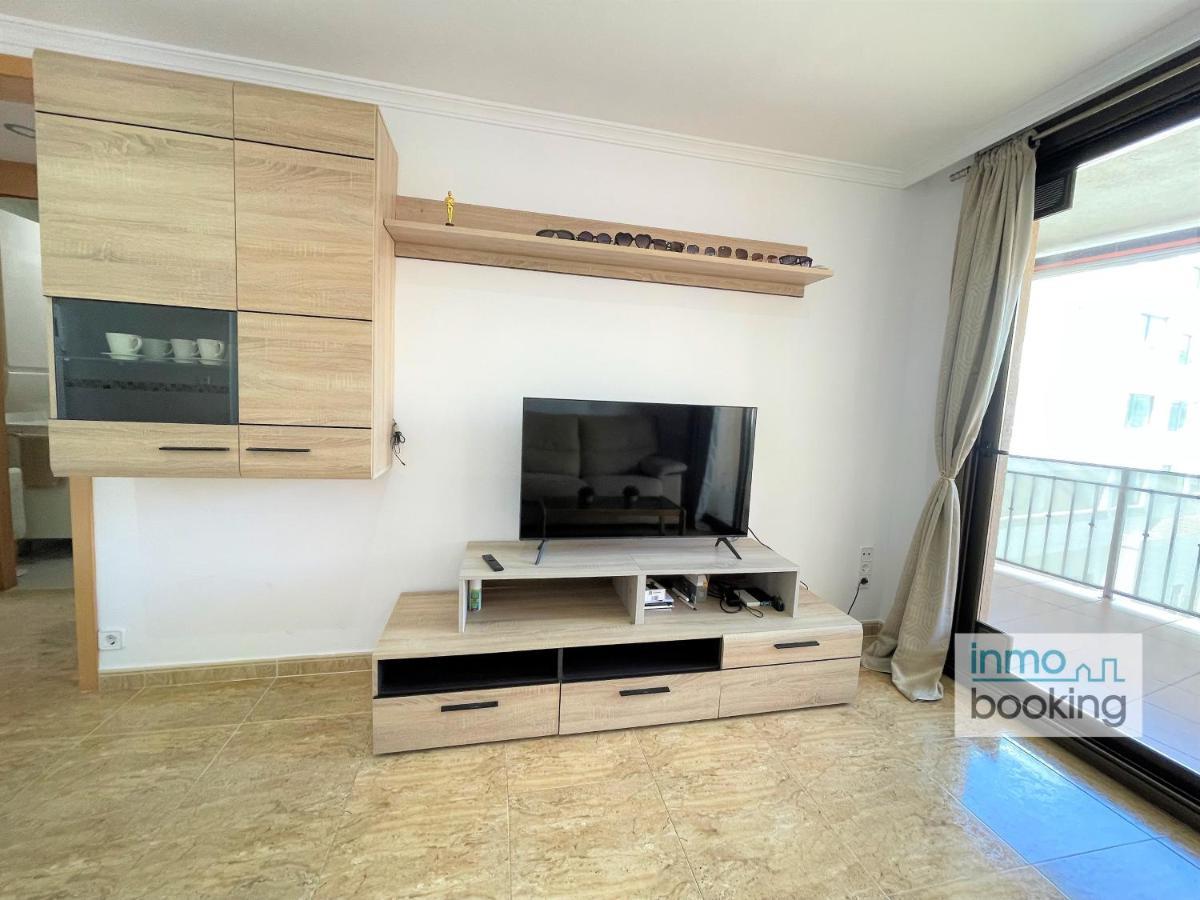 Paradis Sant Sebastian , Climatizado Y Con Piscina Apartment Salou Bagian luar foto