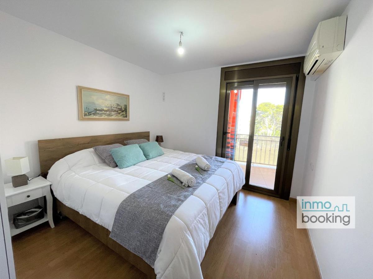 Paradis Sant Sebastian , Climatizado Y Con Piscina Apartment Salou Bagian luar foto