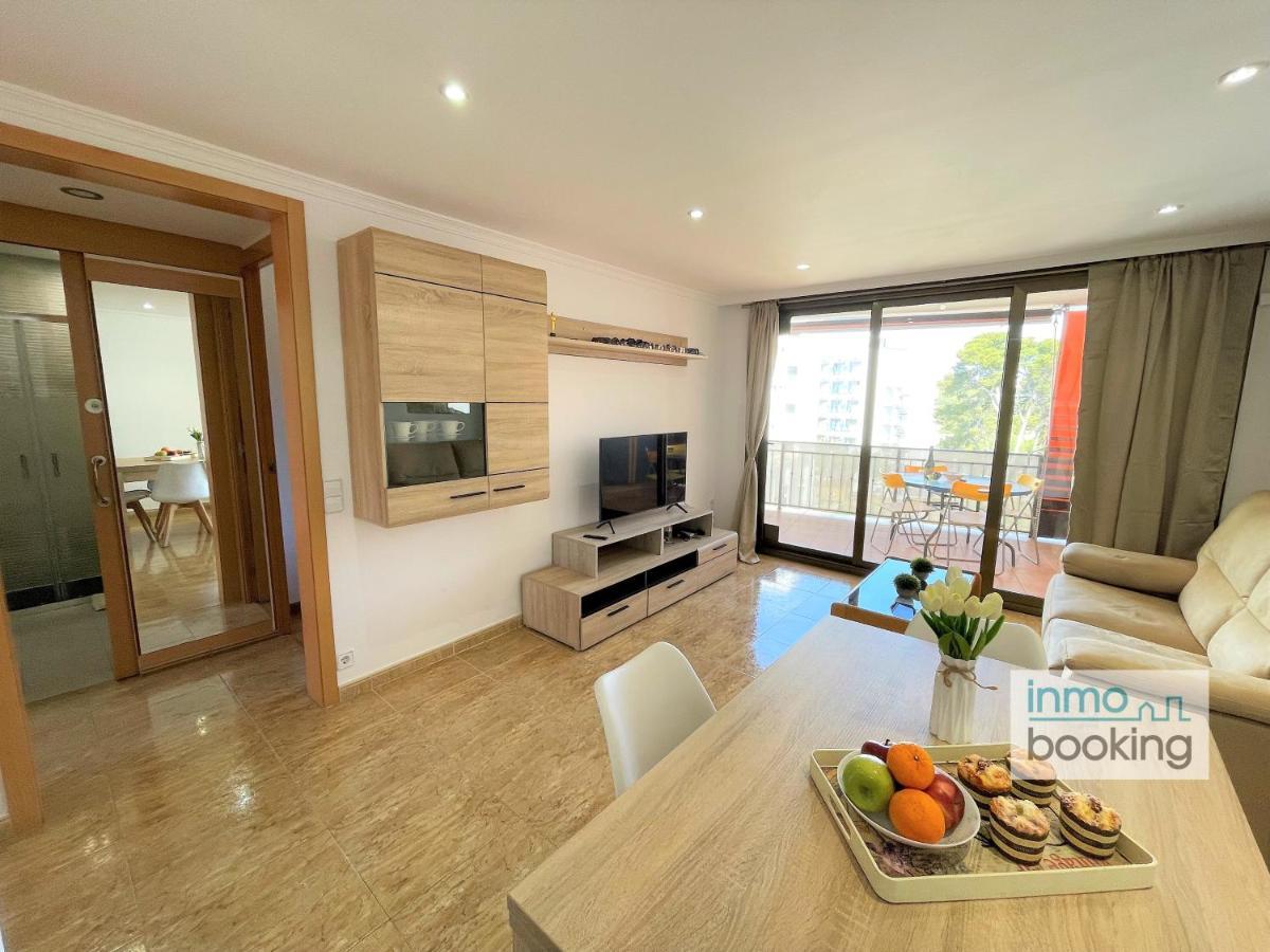 Paradis Sant Sebastian , Climatizado Y Con Piscina Apartment Salou Bagian luar foto