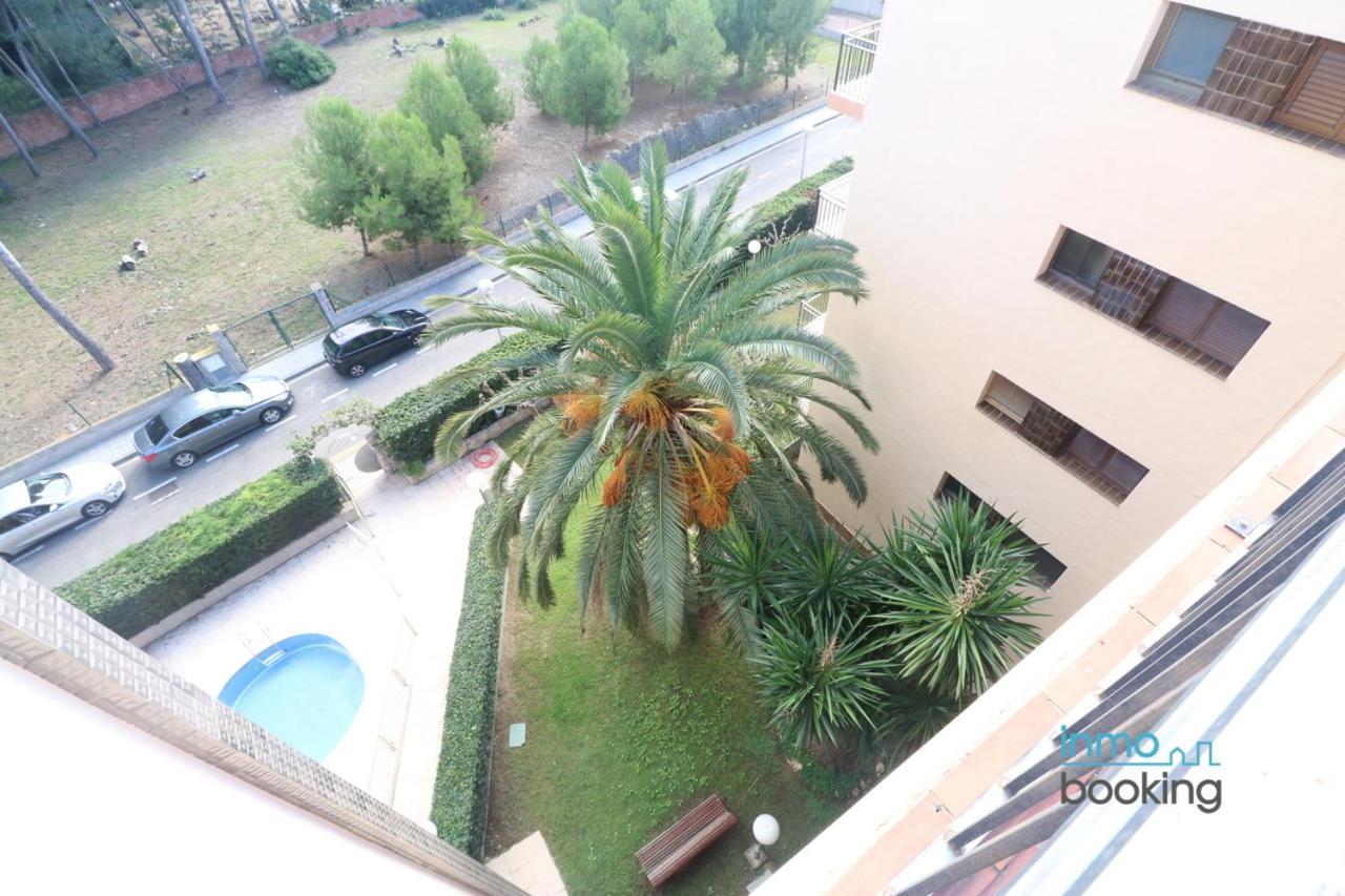 Paradis Sant Sebastian , Climatizado Y Con Piscina Apartment Salou Bagian luar foto