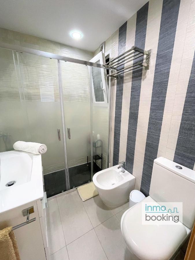 Paradis Sant Sebastian , Climatizado Y Con Piscina Apartment Salou Bagian luar foto