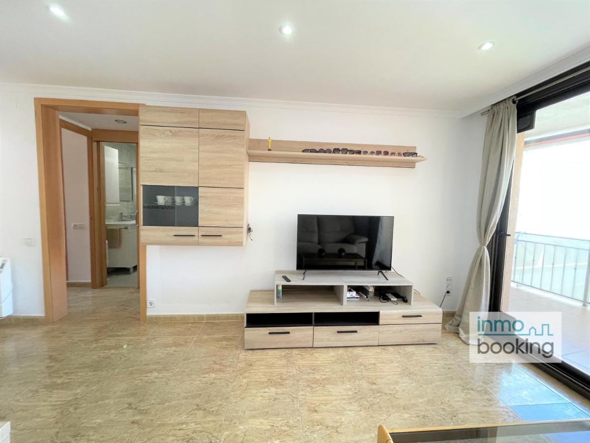 Paradis Sant Sebastian , Climatizado Y Con Piscina Apartment Salou Bagian luar foto